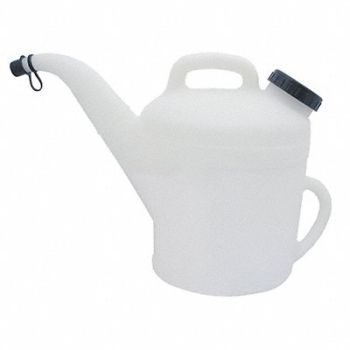 FUNNEL KING Measuring Container Polyethylene 10L 13, 10G597
