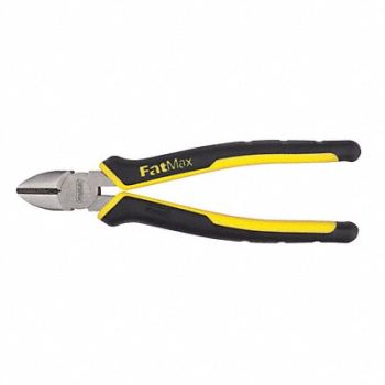 STANLEY Diagonal Cutting Plier 6-3/8 L, 10G714