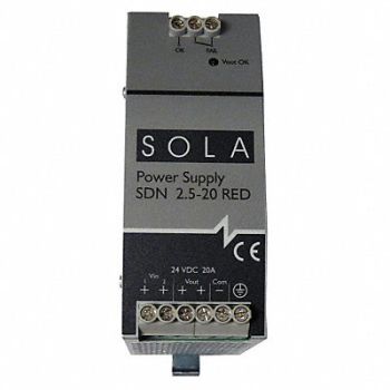 SOLAHD Power Supply Redundancy Module 24VDC Out, 10G787
