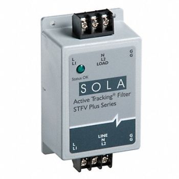 SOLAHD Surge Protection Device 120VAC 1Ph, 19L426