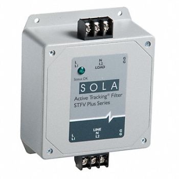 SOLAHD Surge Protection Device 120VAC 1Ph, 19L430