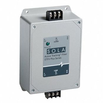 SOLAHD Surge Protection Device 120VAC 1Ph, 19L432