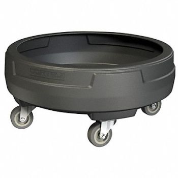CORTECH Container Dolly Fits 30 gal., 10G842