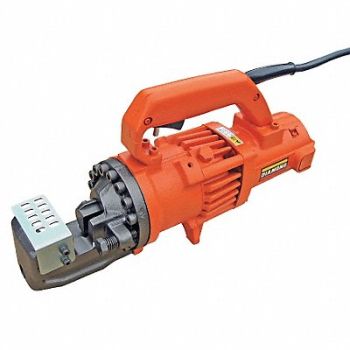 BN PRODUCTS USA Rebar Cutter Kit 10 Amps 3/4 In Cap, 10H743