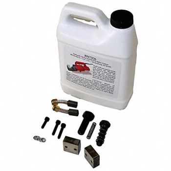 BN PRODUCTS USA Rebar Cutter Tune-Up Kit 16 in L, 10H748