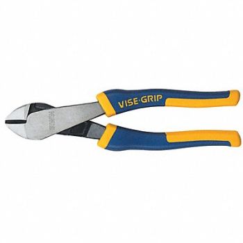 IRWIN VISE-GRIP Diagonal Cutting Plier 8 L, 10J886