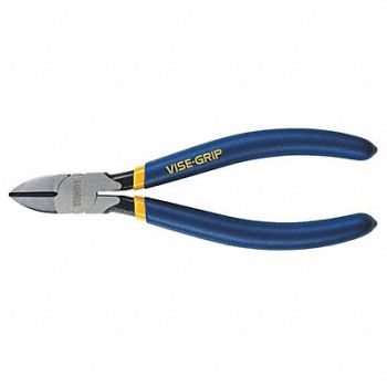 IRWIN VISE-GRIP Diagonal Cutting Plier 6 L, 10J922