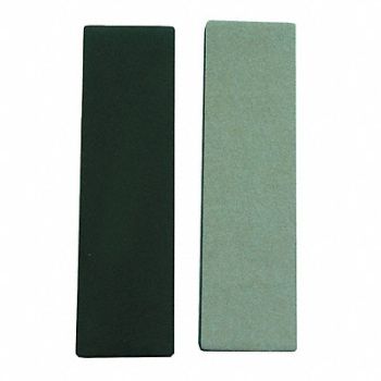GRAINGER APPROVED Felt Pads Non-Adhesive Rectangle 9 PK4, 10J995