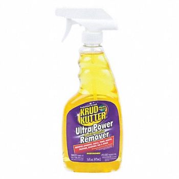 KRUD KUTTER Adhesive Remover Trigger Spray Bottle, 10K013
