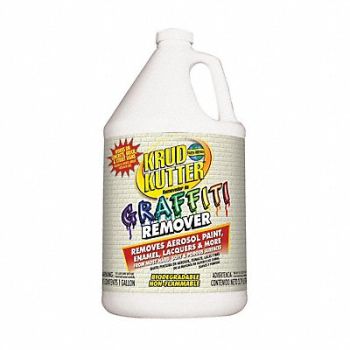KRUD KUTTER Graffiti Rem Jug 1 gal KrudKutter, 10K018