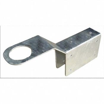 GRAINGER APPROVED Guardrail Toe Board 4-3/4In. H, 10K032