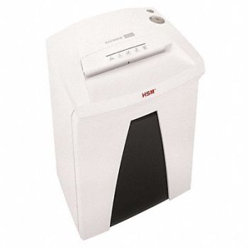 HSM OF AMERICA Paper Shredder High Security, 10K108