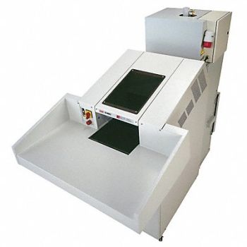 HSM OF AMERICA Paper Shredder Industrial, 10K117