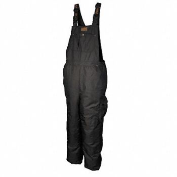 VIKING Rain Bib Overall Unrated Black S, 10K286