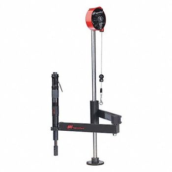INGERSOLL RAND Torque Arm 17 1/2 Vertical Travel, 10L015