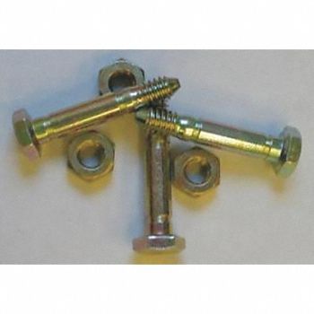 Shear Bolt Kit Ariens CompactBlowers PK3, 10L413