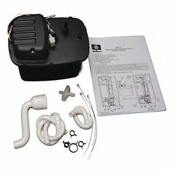 MANITOWOC Ice Machine Drain Pump, 10L496