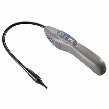 YELLOW JACKET Leak Detector Refrigerant Battery, 10M820