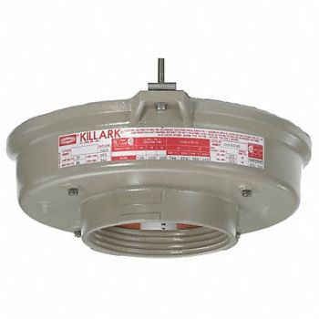 HUBBELL KILLARK CFFixtur 84W 14 1/16 L 6 W 14 1/16 H Tan, 10N096