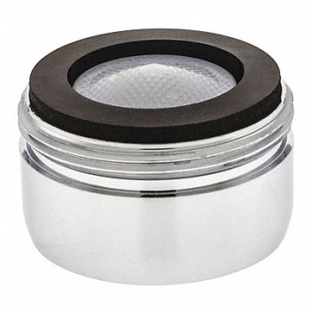 NEOPERL Spray Outlet Brass 15/16 in - 27 Chrome, 10N170