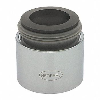 NEOPERL Spray Outlet Brass 15/16 - 27 55/64 - 27, 4XGJ1