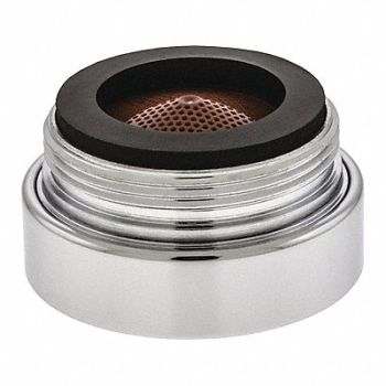 NEOPERL Aerated Outlet Brass 15/16 in - 27, 10N178