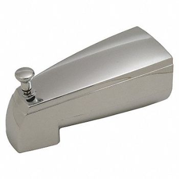 Tub Spout Pull-Up Diverter Delta Plastic, 10N729
