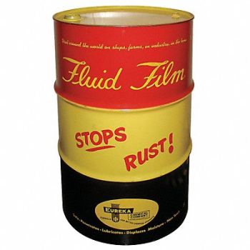 FLUID FILM Corrosion Inhibitor 55 Gal., 10N790
