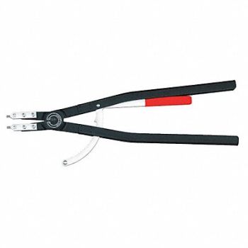 KNIPEX Retaining Ring Plier Internal 0.140 D, 10N904