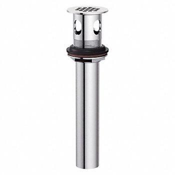 GERBER Brass Plastic SS Grid Strainer 2-1/4in, 10R225