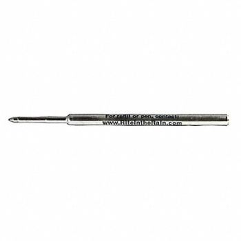 RITE IN THE RAIN All-Weather Ink Refill Ballpoint Blue, 10R314