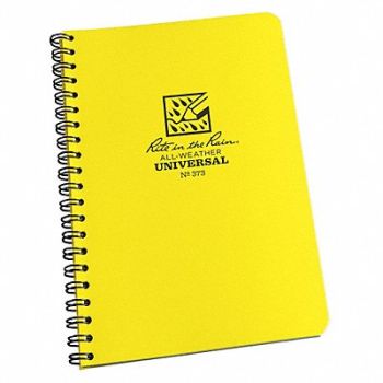 RITE IN THE RAIN All Weather Notebook Wirebound, 10R328