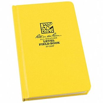 RITE IN THE RAIN All Weather Notebook Nonwirebound, 10R340