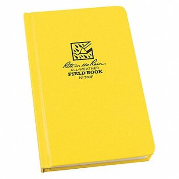 RITE IN THE RAIN All Weather Notebook Nonwirebound, 10R341