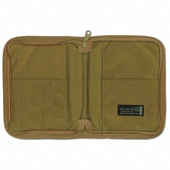 RITE IN THE RAIN Binder Cvr Cordura 5-5/8x7-1/2 Tan, 10R350