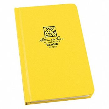 RITE IN THE RAIN All Weather Notebook Nonwirebound, 10R352