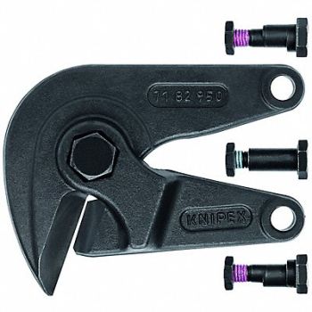 KNIPEX Replacement Concrete Mesh Head For 3JXJ4, 10U122