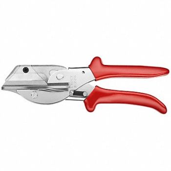 KNIPEX Mitre Shears 8-1/2 in L, 10U140