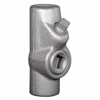 APPLETON ELECTRIC Sealing Fitting Aluminum Trade Size 1in, 10V008