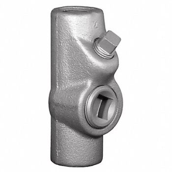APPLETON ELECTRIC Sealing Fitting Alum Trade Size 3/4in, 10V098