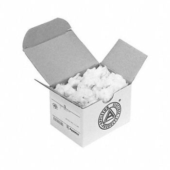 APPLETON ELECTRIC Fiber Filler Carton Container Size 16oz, 10V103