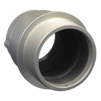 APPLETON ELECTRIC Sealing Fitting Iron Trd Sz 4 5in, 10W472