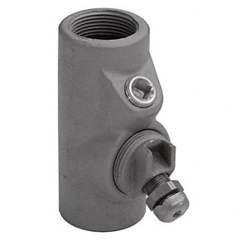 APPLETON ELECTRIC Sealing Fitting Iron Trade Size 3in, 10W490