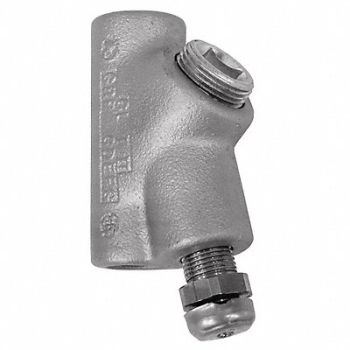 APPLETON ELECTRIC Sealing Fitting Iron Trade Size 3/4in, 10W513