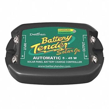 BATTERY TENDER Solar Battery Charger/Maintainer 2.75A, 10W842