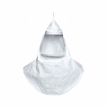 MSA Hood Tychem(R) Universal PK20, 10X307
