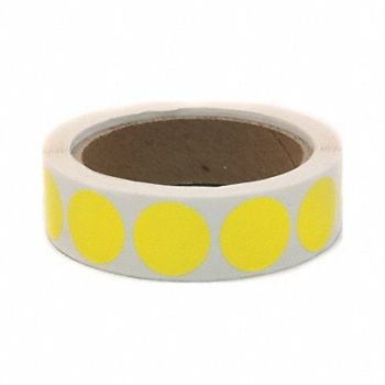 ROLL PRODUCTS Label 3/4 H 4-1/4 W PK1000, 10Y484