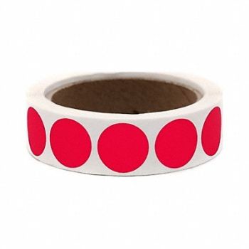 ROLL PRODUCTS Label 3/4 H 4-1/4 W PK1000, 10Y485