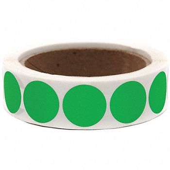 ROLL PRODUCTS Label 1 H 4-1/2 W PK1000, 10Y508