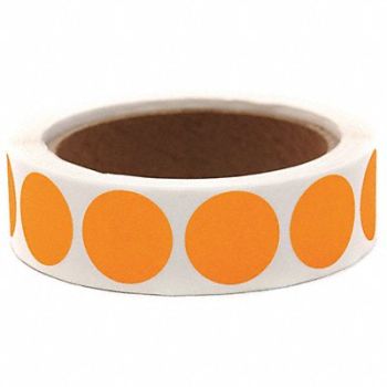 ROLL PRODUCTS Label 1-1/4 H 4-1/2 W PK1000, 10Y512